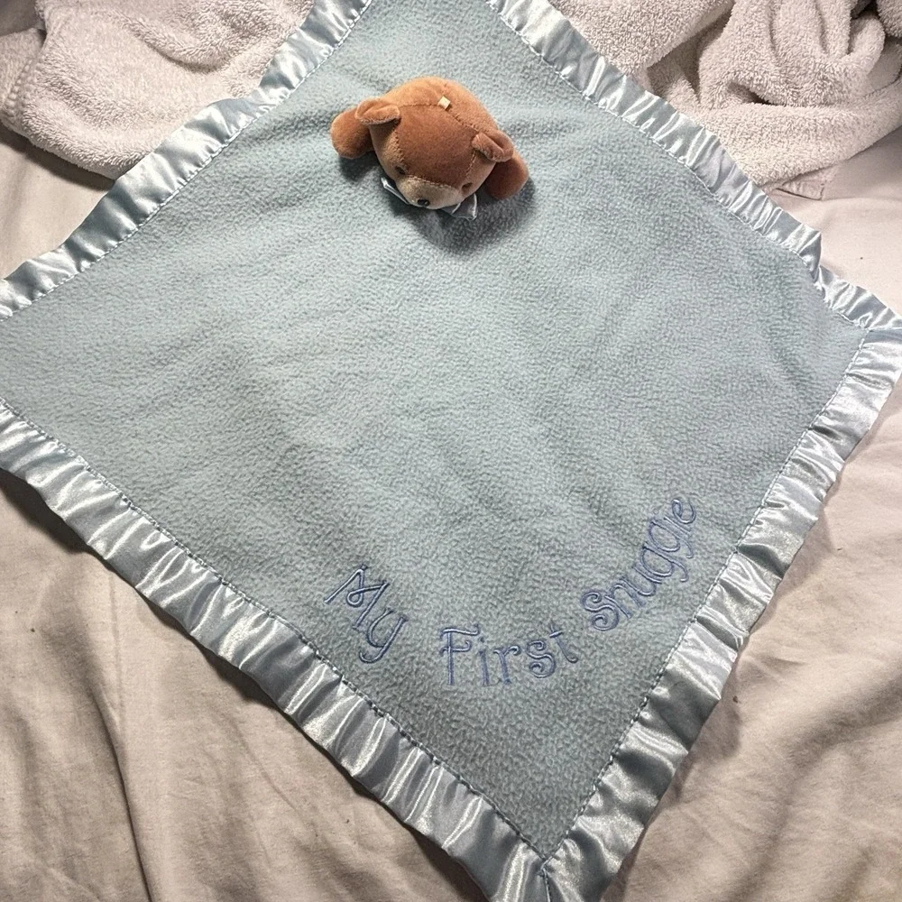 Snuggie Toy 